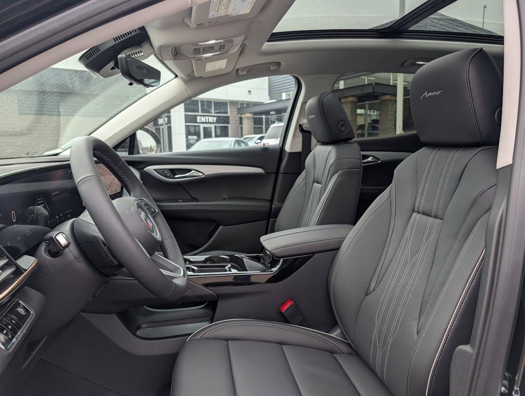 New 2026 Buick Envision Avenir image 5