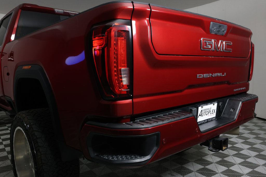 Used 2020 GMC Sierra 2500 Denali w/ Denali Ultimate Package AWD/4WD image 52