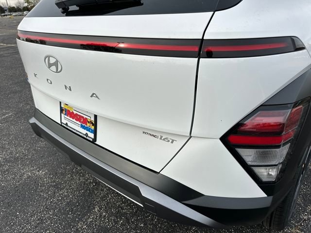 New 2026 Hyundai Kona SEL Premium AWD/4WD image 28