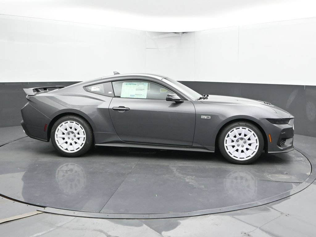 New 2026 Ford Mustang GT Premium w/ GT Performance Package RWD image 3