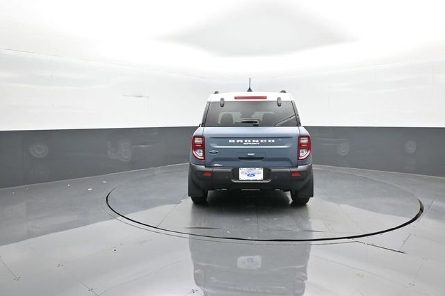 New 2025 Ford Bronco Sport Heritage w/ Convenience Package image 6