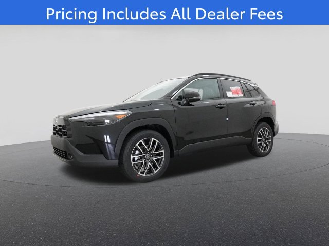 New 2026 Toyota Corolla Cross XLE w/ Convenience Package FWD image 17