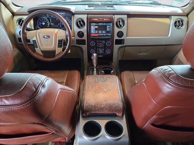 Used 2013 Ford F150 King Ranch w/ King Ranch Luxury Pkg RWD image 18
