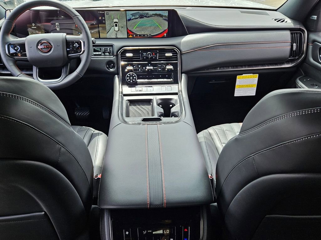 New 2025 Nissan Armada PRO-4X image 6