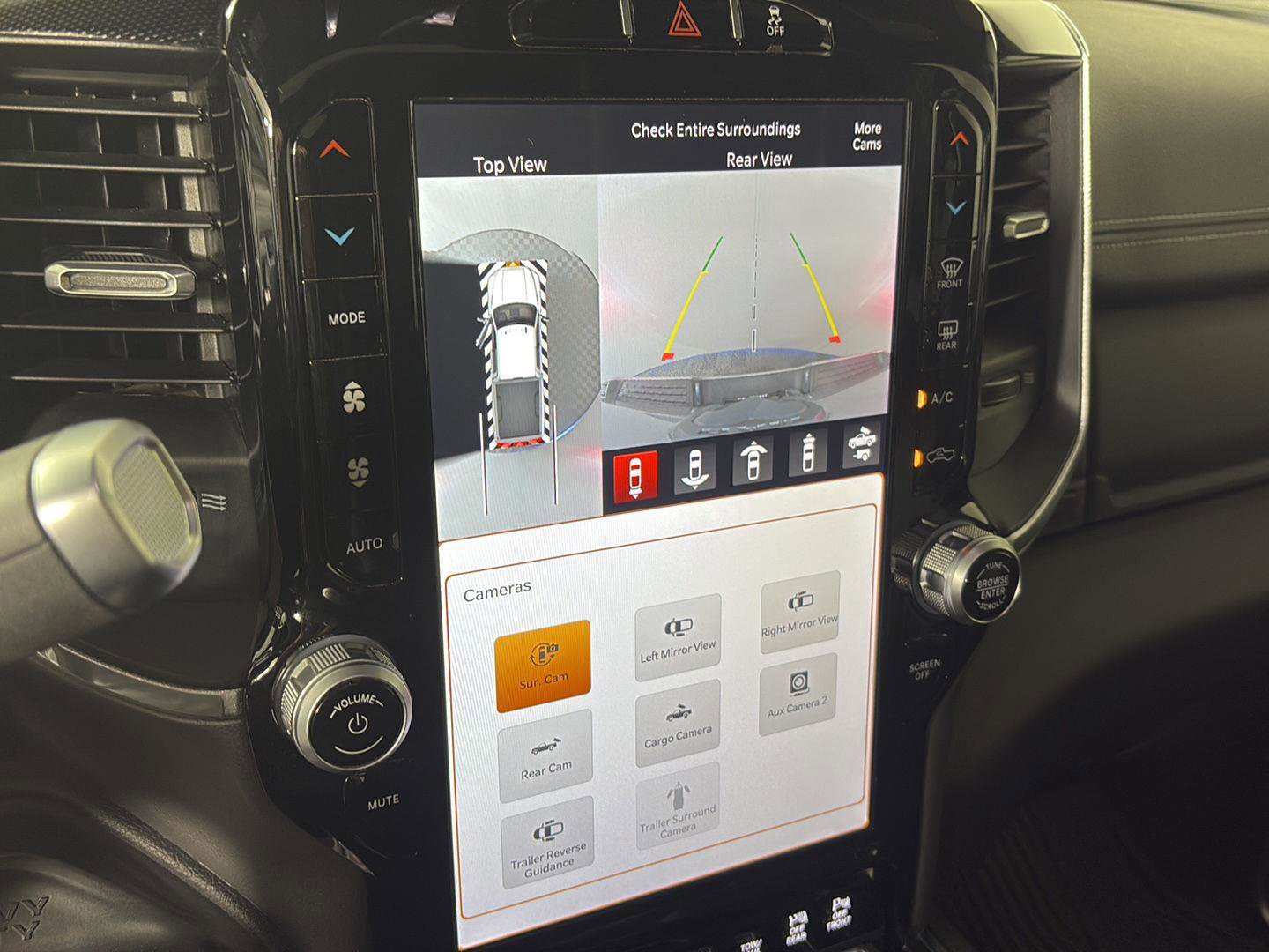 Used 2022 RAM 2500 Laramie AWD/4WD image 13