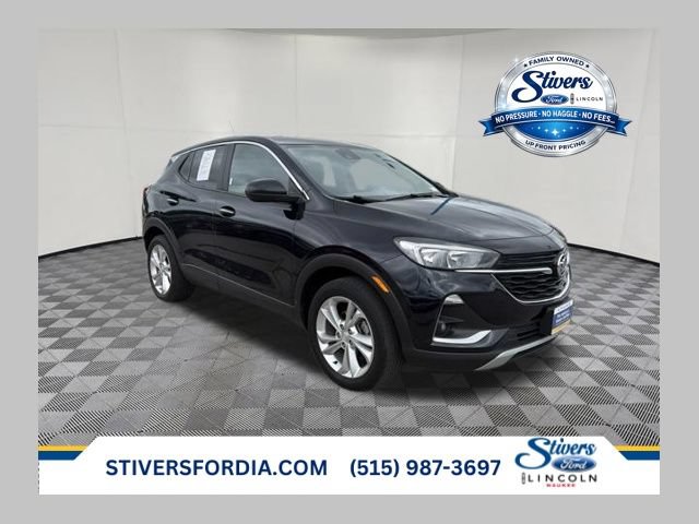 Used 2021 Buick Encore GX Preferred w/ Cold Weather Comfort Package AWD/4WD image 1