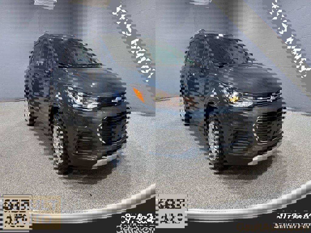 Used 2022 Chevrolet Trax LT w/ LT Convenience Package