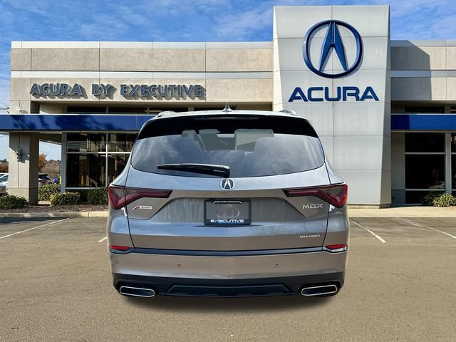 New 2026 Acura MDX A-Spec w/ Advance Package AWD/4WD image 3