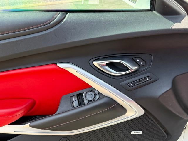 Used 2022 Chevrolet Camaro SS image 15