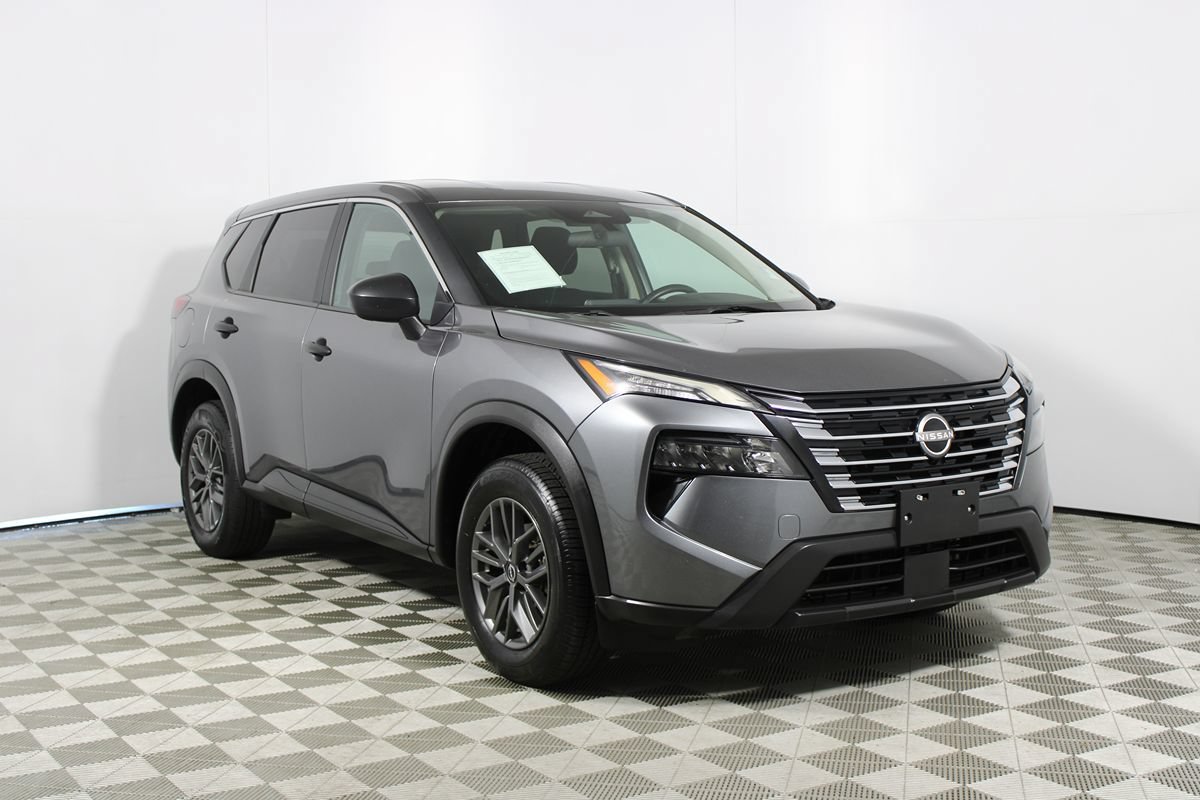 Used 2024 Nissan Rogue S FWD image 21