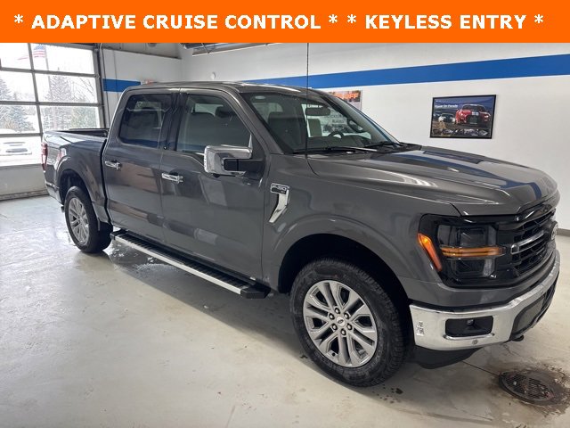 New 2025 Ford F150 XLT w/ Equipment Group 302A MID image 3