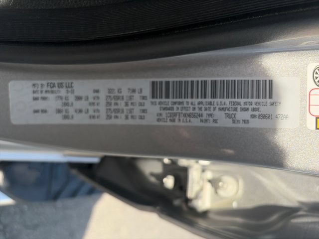 Used 2019 RAM 1500 Big Horn AWD/4WD image 24