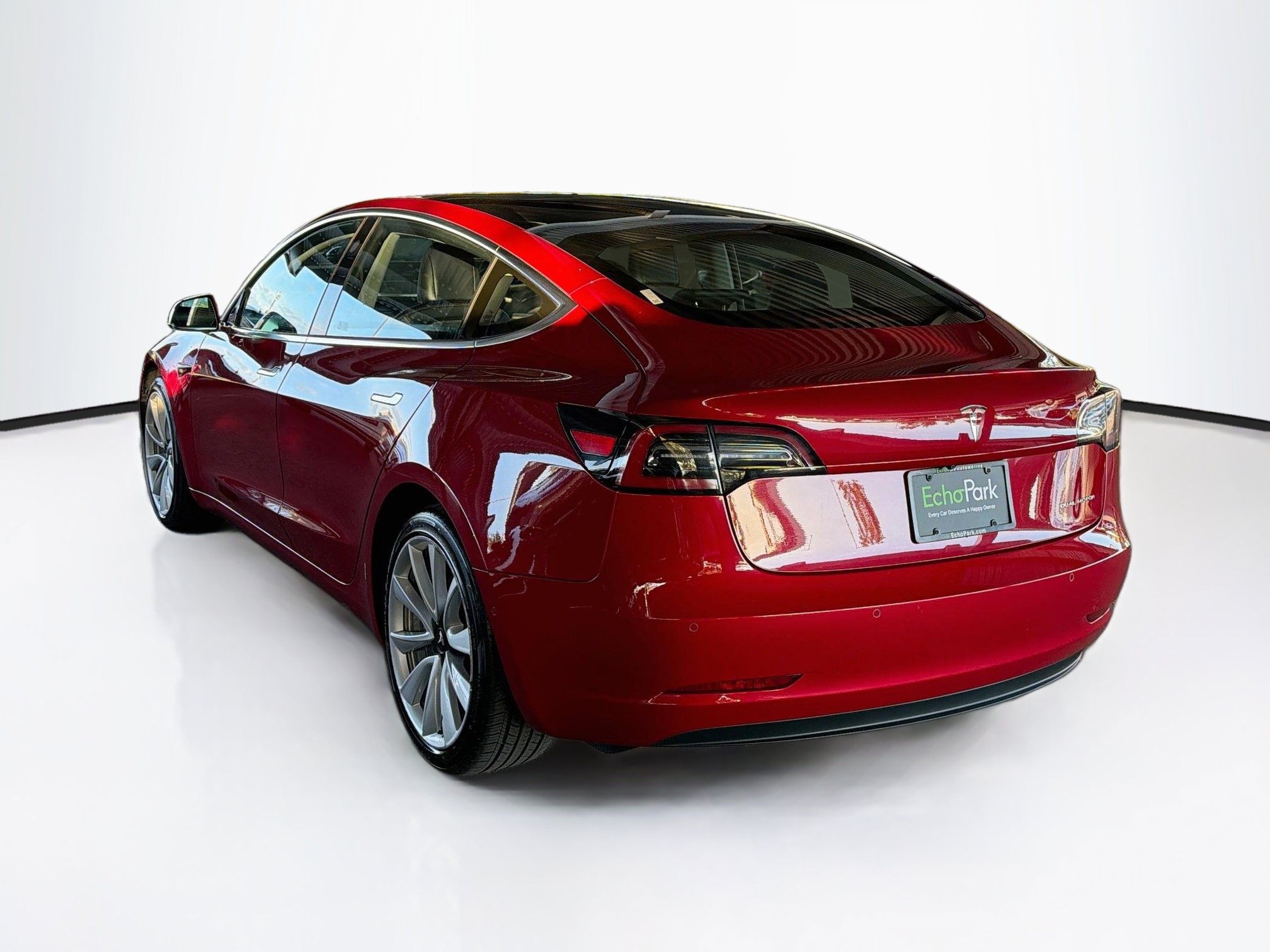 Used 2018 Tesla Model 3 Long Range AWD/4WD image 5