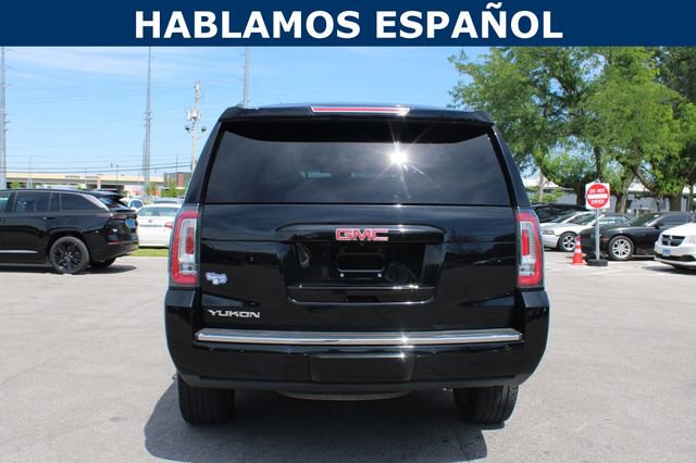 Used 2019 GMC Yukon SLT w/ Open Road Package AWD/4WD image 4