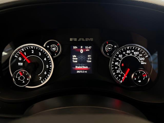 Used 2024 RAM 2500 Big Horn w/ Bed Utility Group image 18