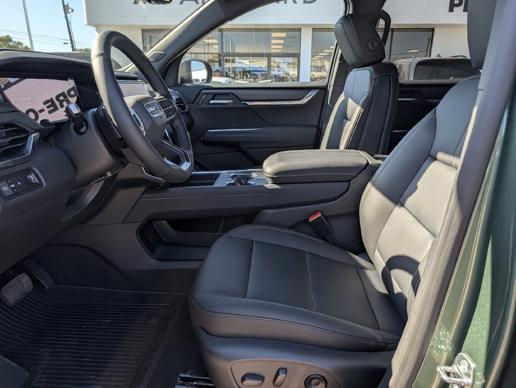 New 2027 GMC Acadia Elevation w/ Black Edition FWD image 25