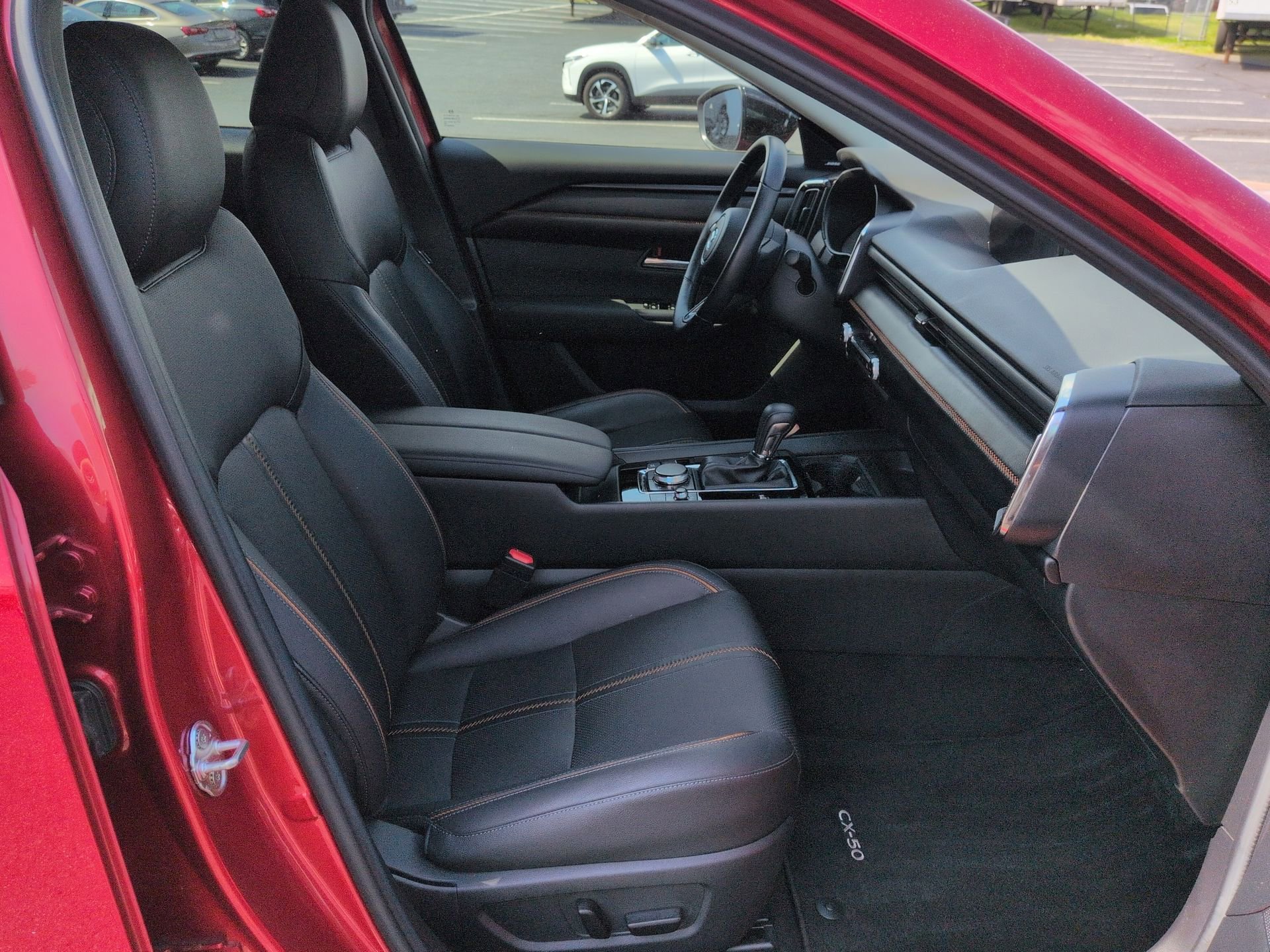 Used 2023 MAZDA CX-50 AWD 2.5 S w/ Cargo Package image 29