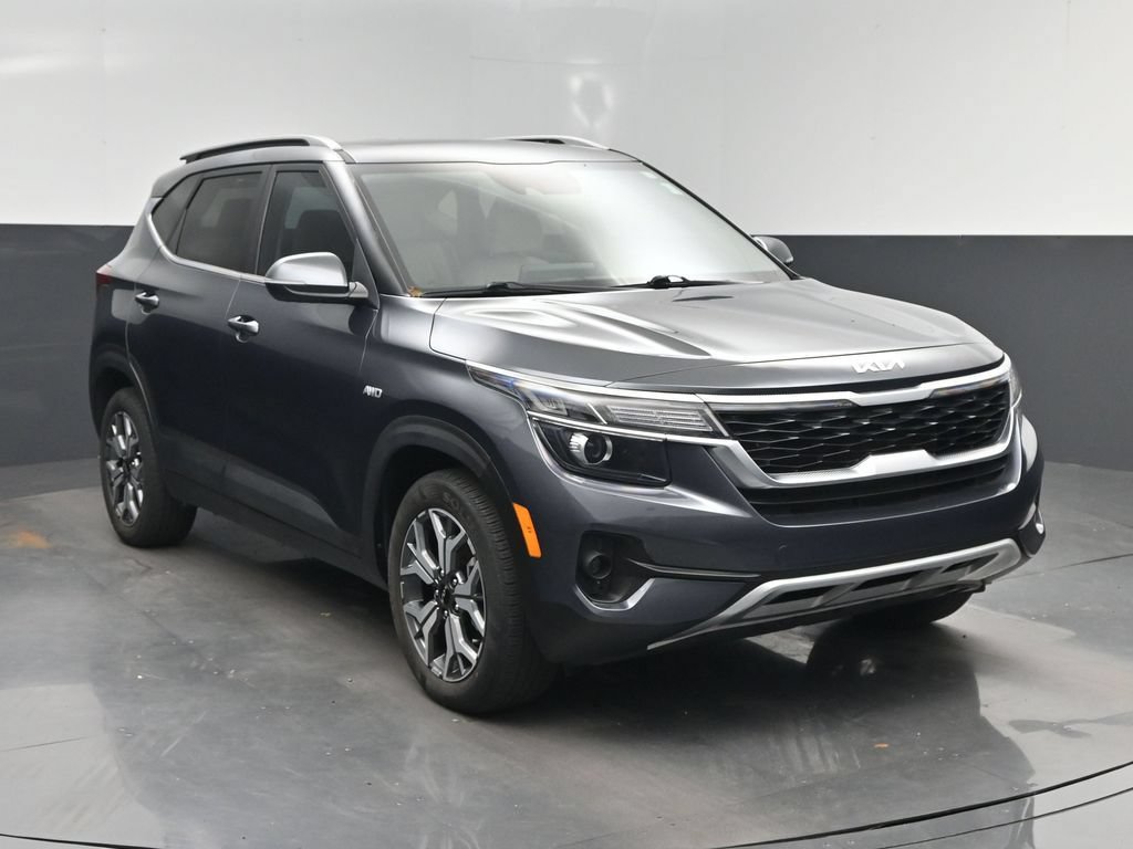 Certified 2023 Kia Seltos EX AWD/4WD image 8