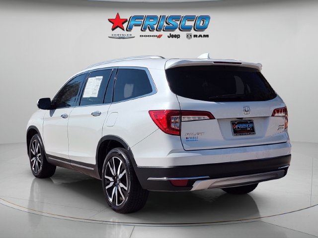 Used 2020 Honda Pilot Touring image 5