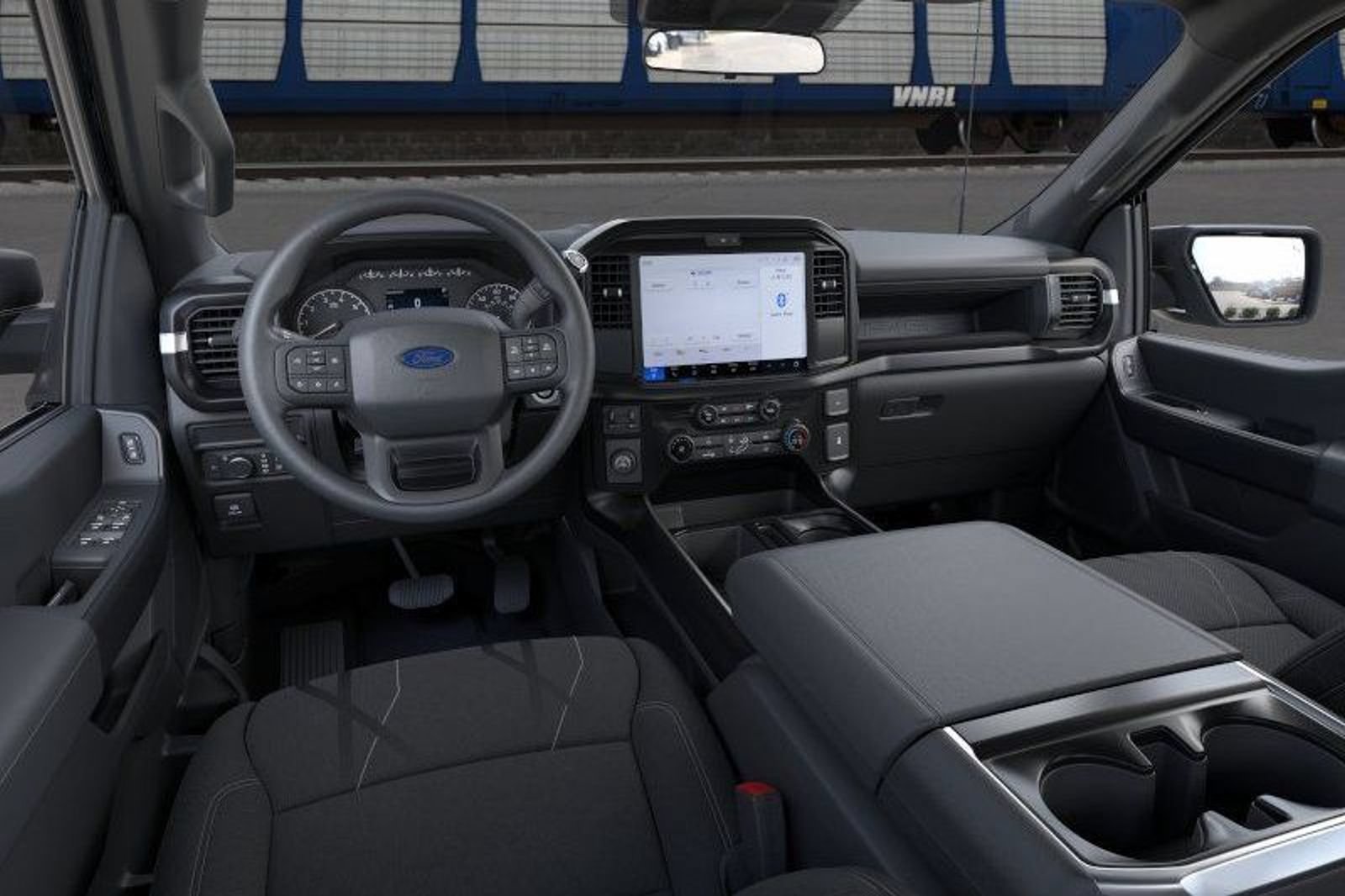 New 2026 Ford F150 STX RWD image 10