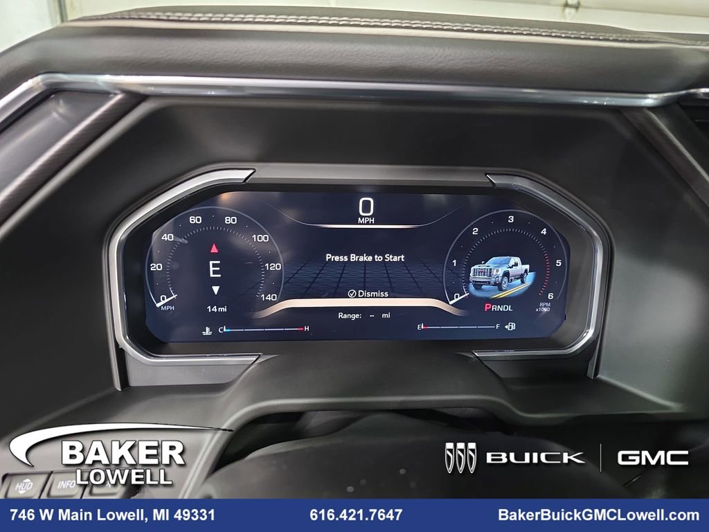 New 2026 GMC Sierra 3500 Denali Ultimate image 18