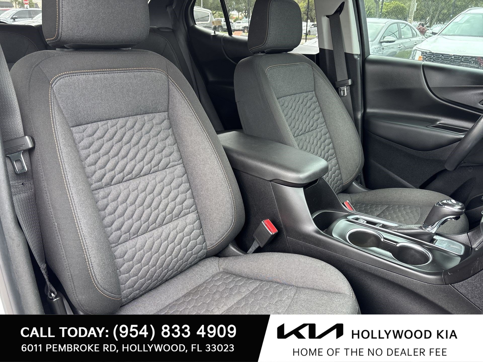 Used 2019 Chevrolet Equinox LT FWD image 23
