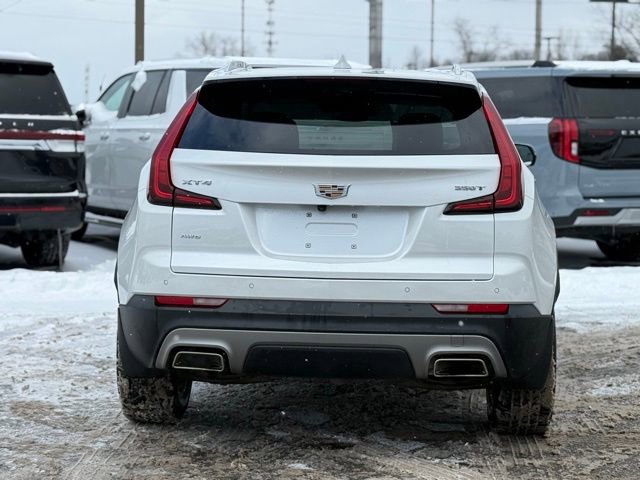 Used 2022 Cadillac XT4 Premium Luxury w/ Sun And Sound Package image 42