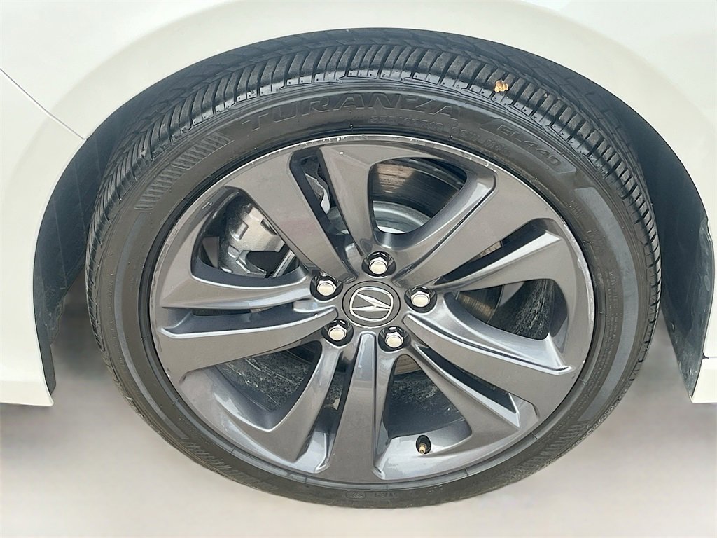 Used 2023 Acura TLX w/ A-SPEC Pkg image 33