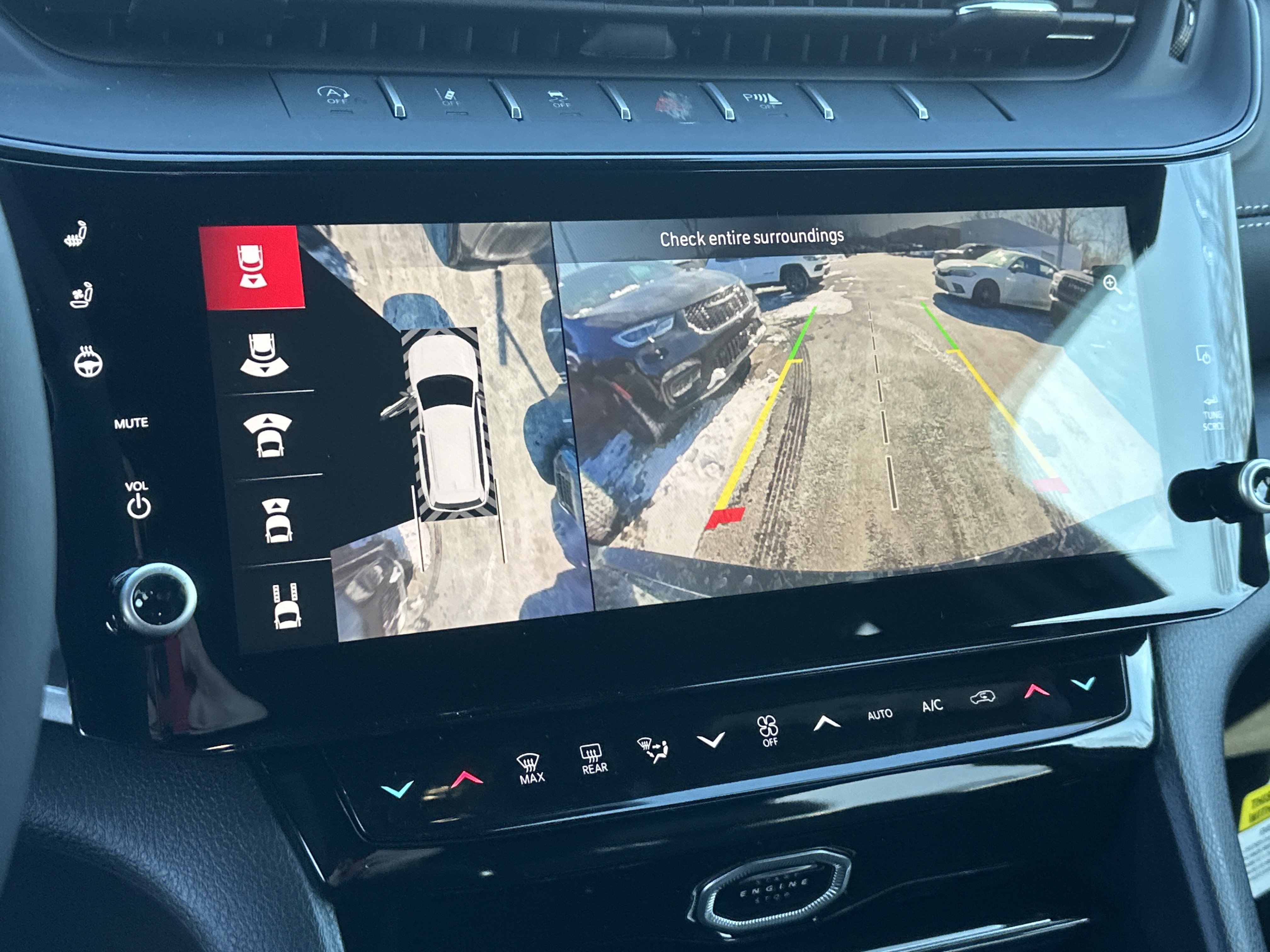 New 2026 Jeep Grand Cherokee Limited Reserve image 8