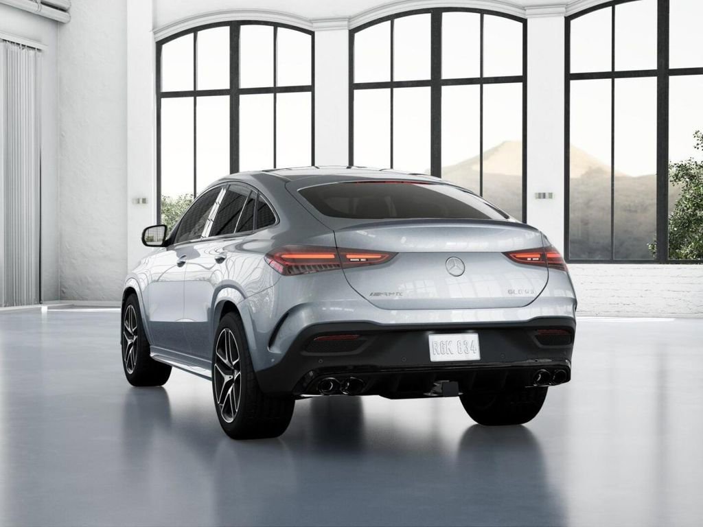 New 2026 Mercedes-Benz GLE 53 AMG 4MATIC Coupe image 27