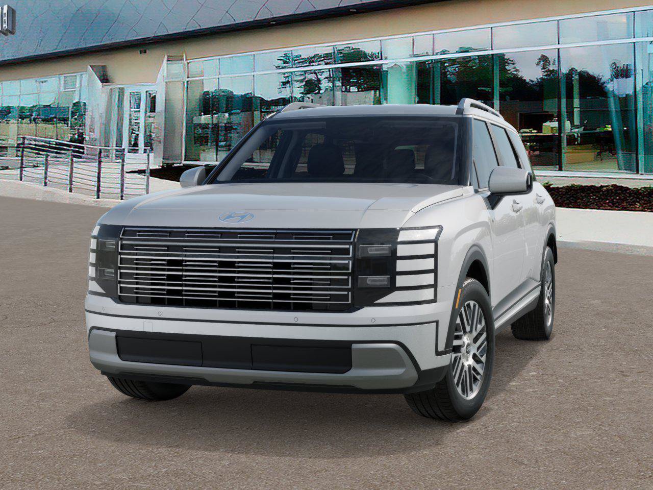 New 2026 Hyundai Palisade SEL FWD image 6