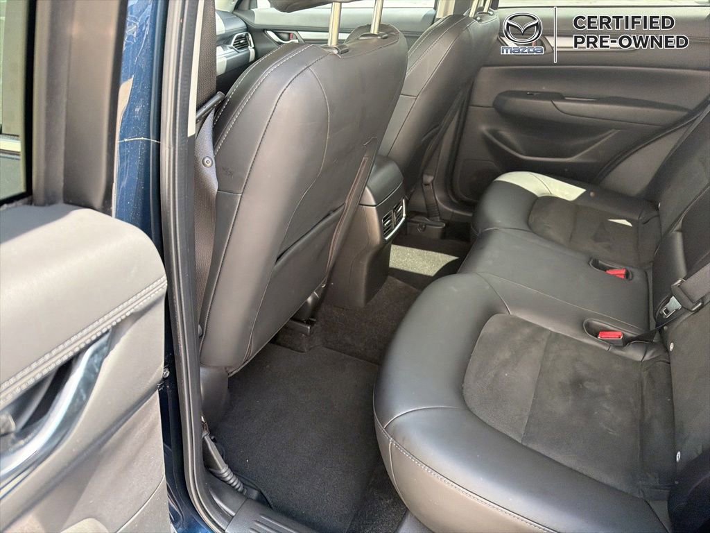 Used 2023 MAZDA CX-5 AWD 2.5 S w/ Select Package image 35