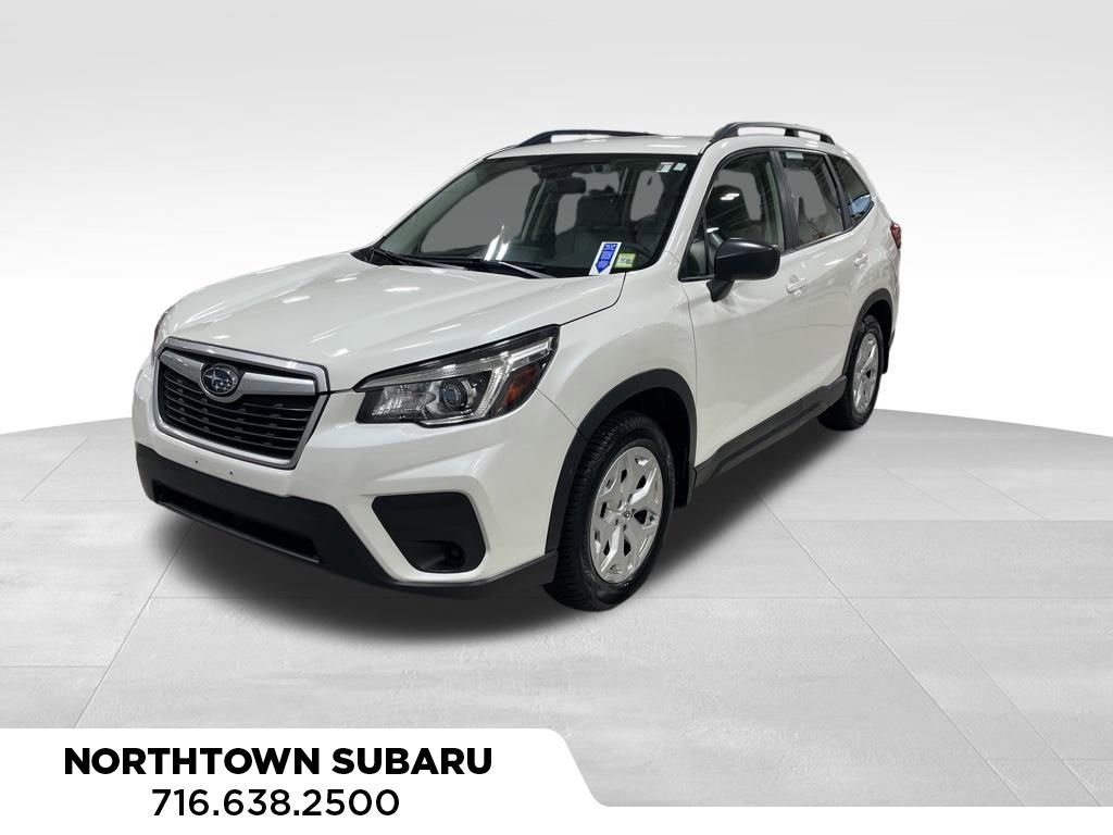 Used 2020 Subaru Forester w/ Alloy Wheel Package image 1