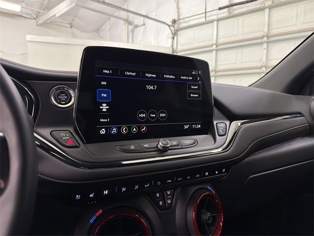 Certified 2024 Chevrolet Blazer RS w/ Driver Confidence II Package image 26
