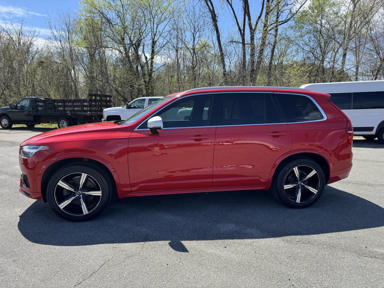Used 2019 Volvo XC90 T6 R-Design w/ Advanced Package image 24