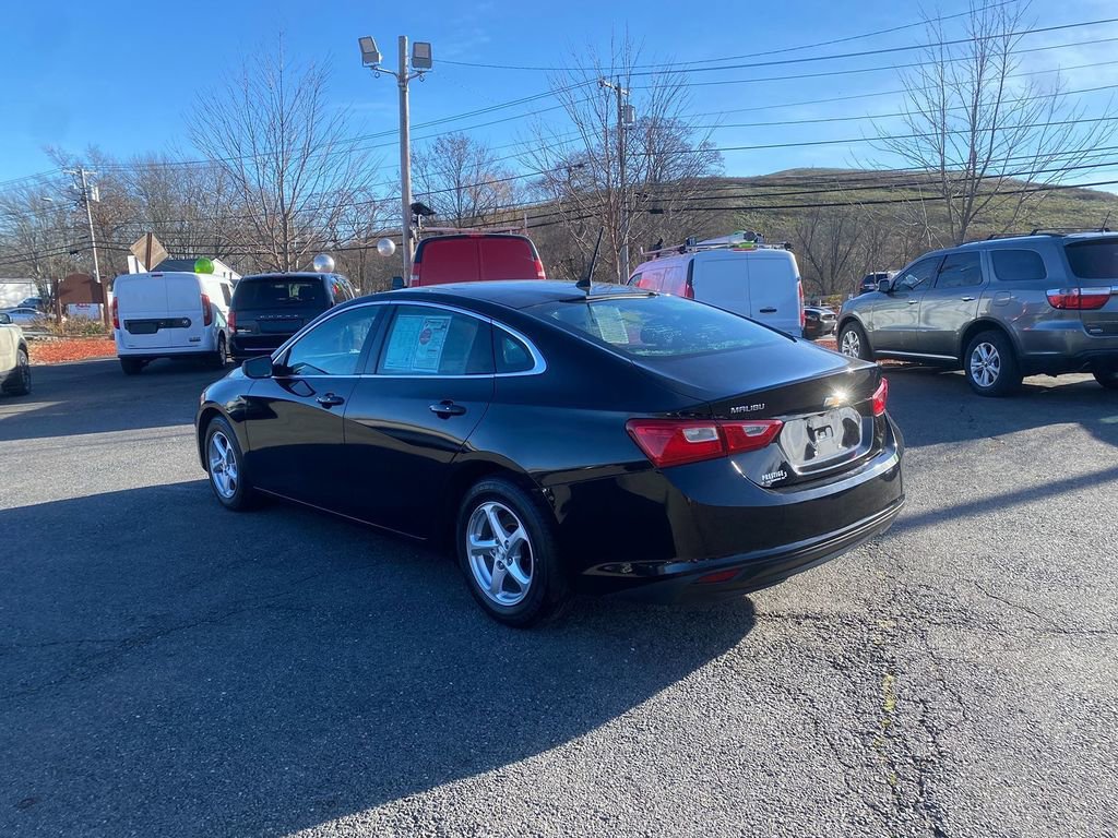 Used 2018 Chevrolet Malibu LS image 8