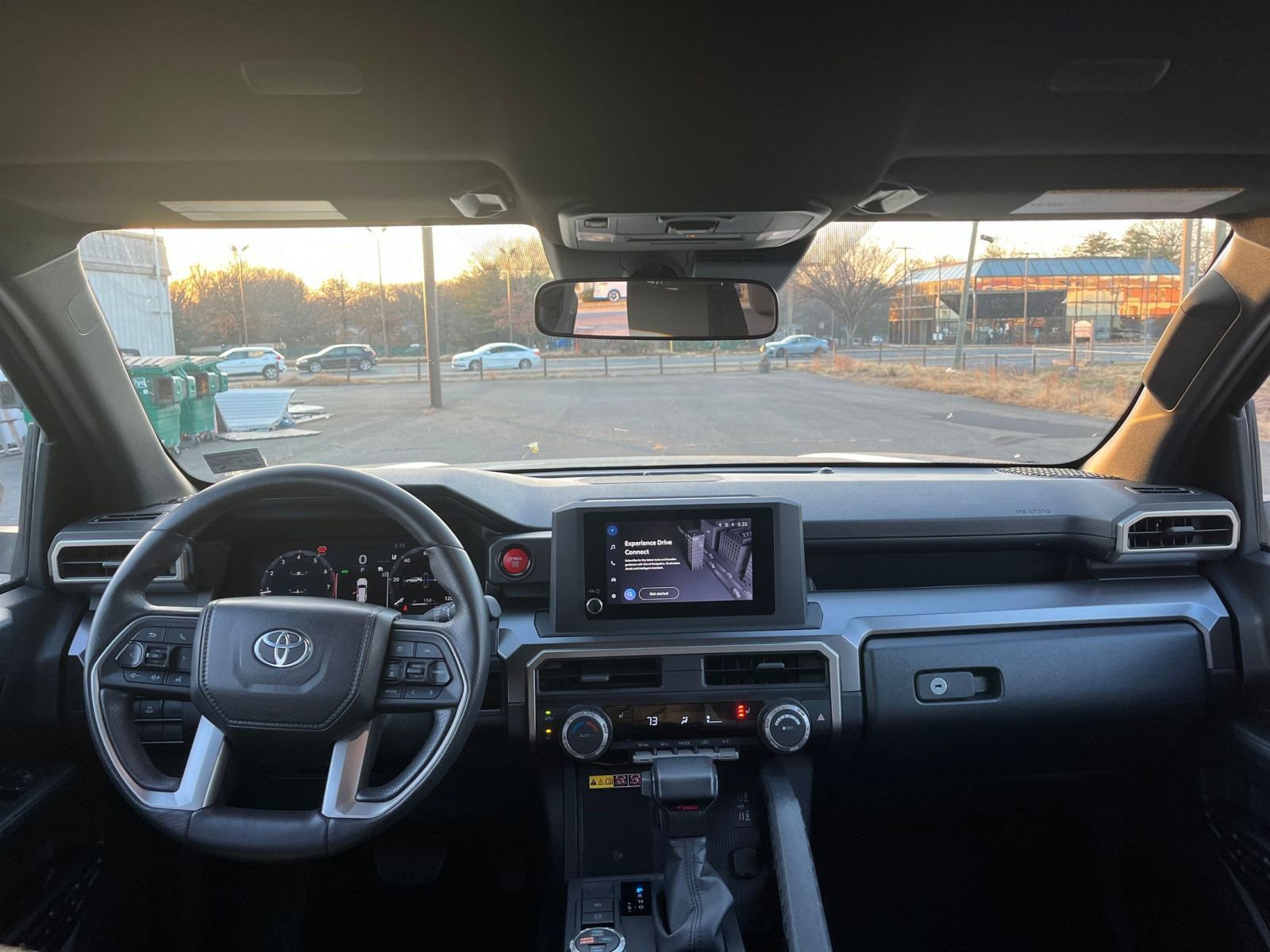 Used 2025 Toyota 4Runner TRD Off-Road image 32