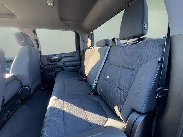 Used 2021 Chevrolet Silverado 1500 Custom w/ LPO, Dark Essentials Package image 25