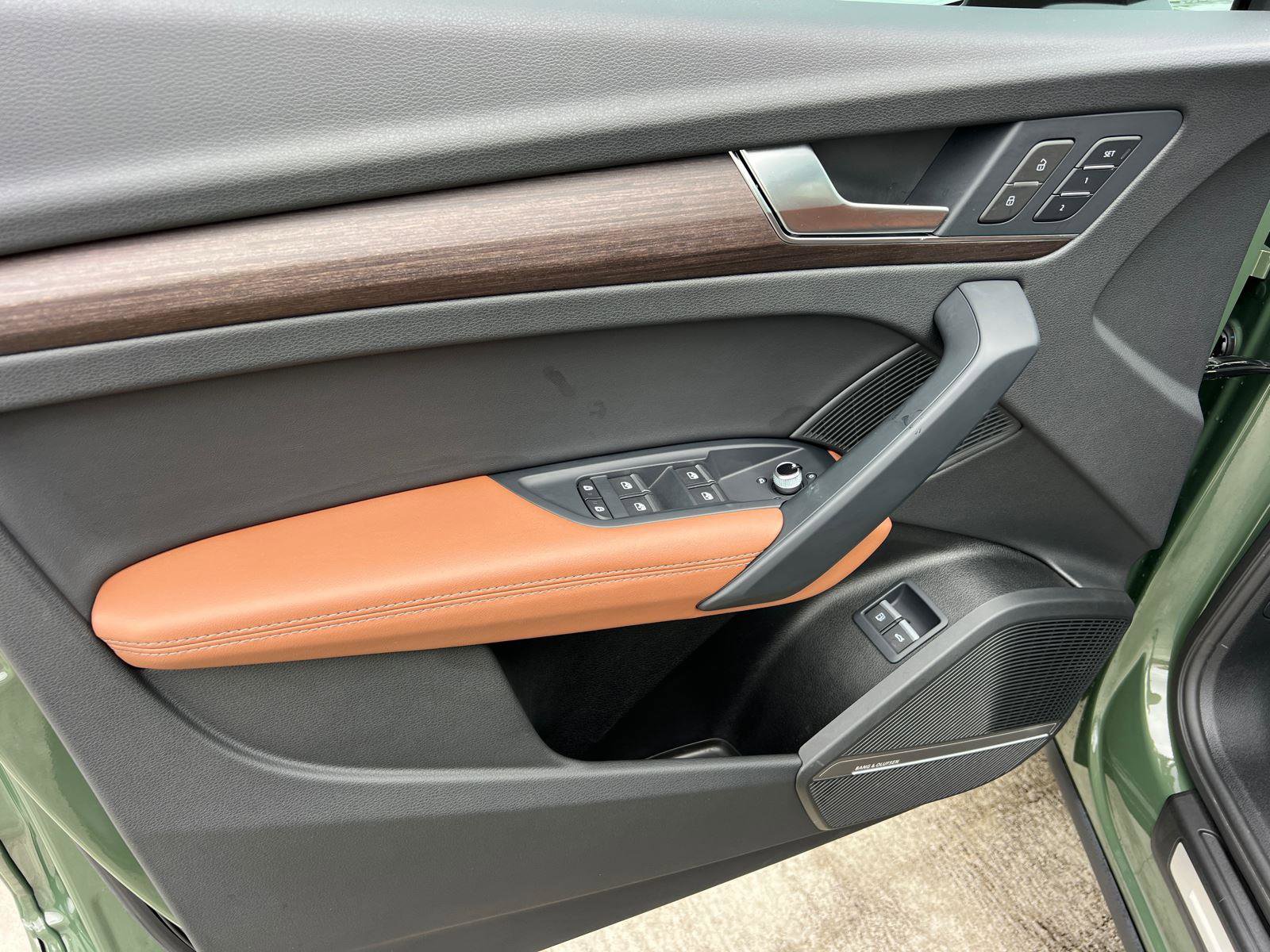 Certified 2024 Audi Q5 e Premium Plus w/ Premium Plus Package image 10