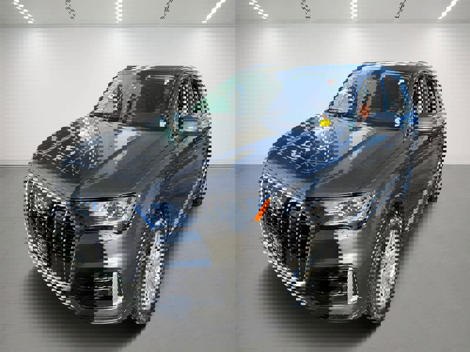 Used 2022 Audi Q7 Premium Plus video 2