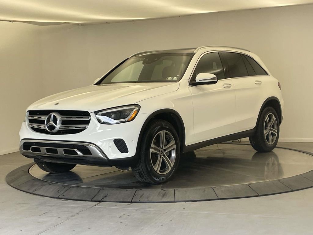 Used 2020 Mercedes-Benz GLC 300 4MATIC