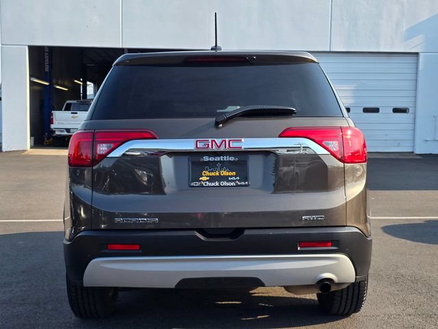 Used 2019 GMC Acadia SLE AWD/4WD image 5