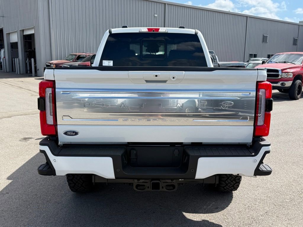 New 2026 Ford F250 Platinum w/ Platinum Plus Package AWD/4WD image 39