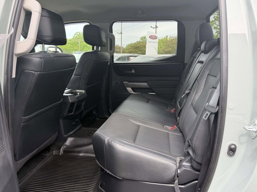 Used 2024 Toyota Tundra SR5 w/ TRD Off-Road Premium Package image 15
