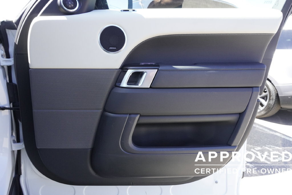 Used 2022 Land Rover Range Rover Sport HSE Silver Edition AWD/4WD image 21