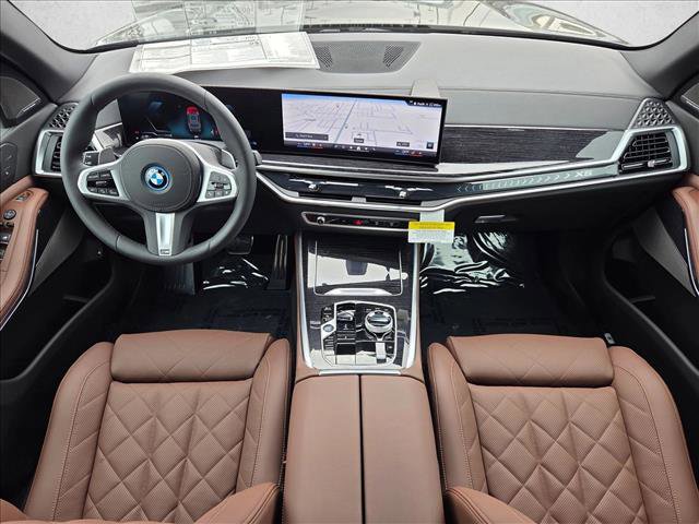 New 2026 BMW X5 xDrive50e w/ Executive Package AWD/4WD image 15