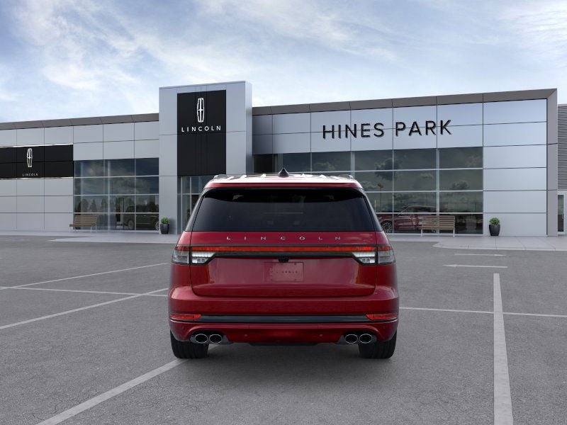 New 2026 Lincoln Aviator AWD image 5