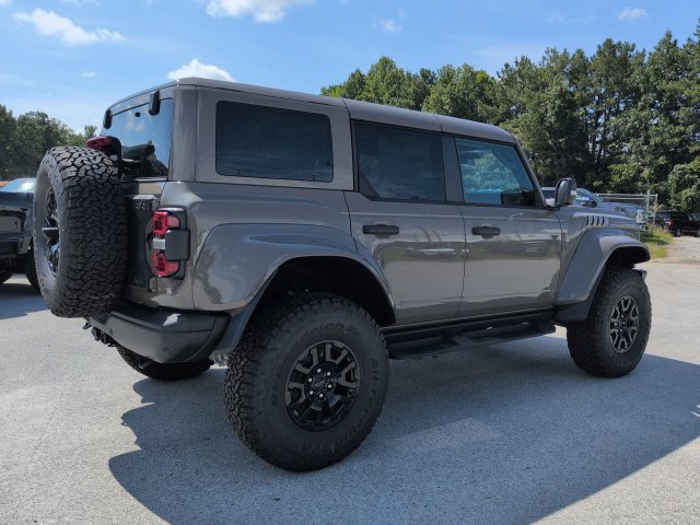 New 2026 Ford Bronco Raptor AWD/4WD image 4