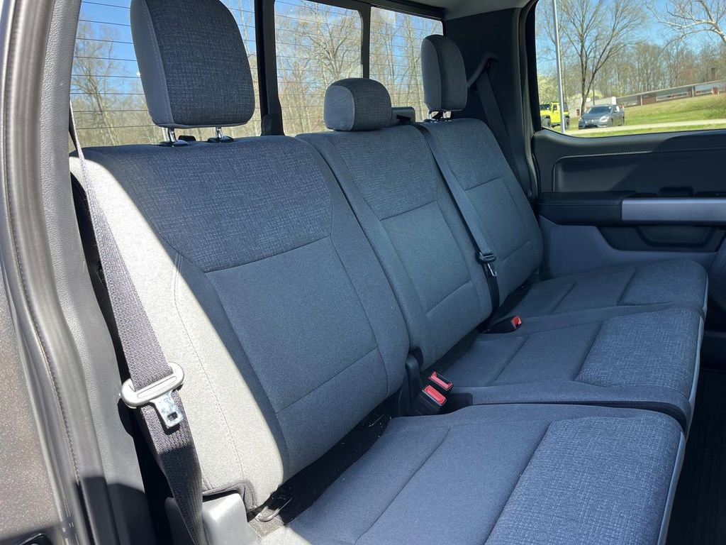 Used 2024 Ford F150 XLT w/ Equipment Group 302A MID image 20