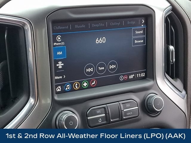 Used 2022 Chevrolet Silverado 2500 LTZ AWD/4WD image 12